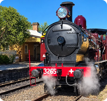 NSW Rail Museum