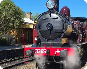 NSW-Rail-Museum