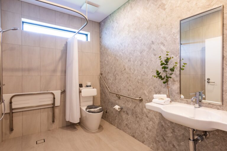 Accessible Room