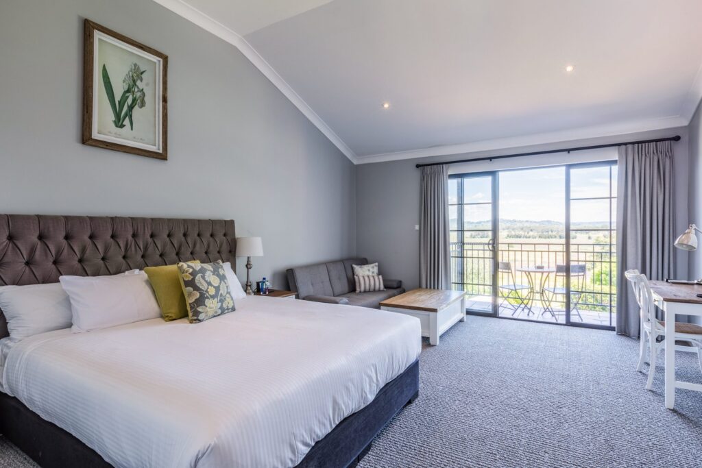King Spa Room